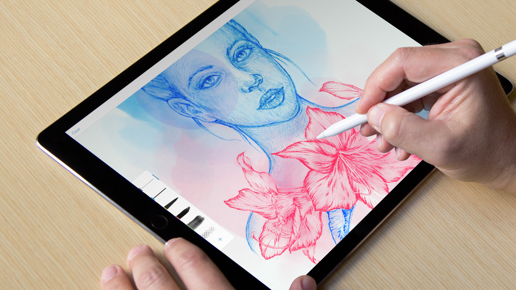 Digital Drawing App Mac