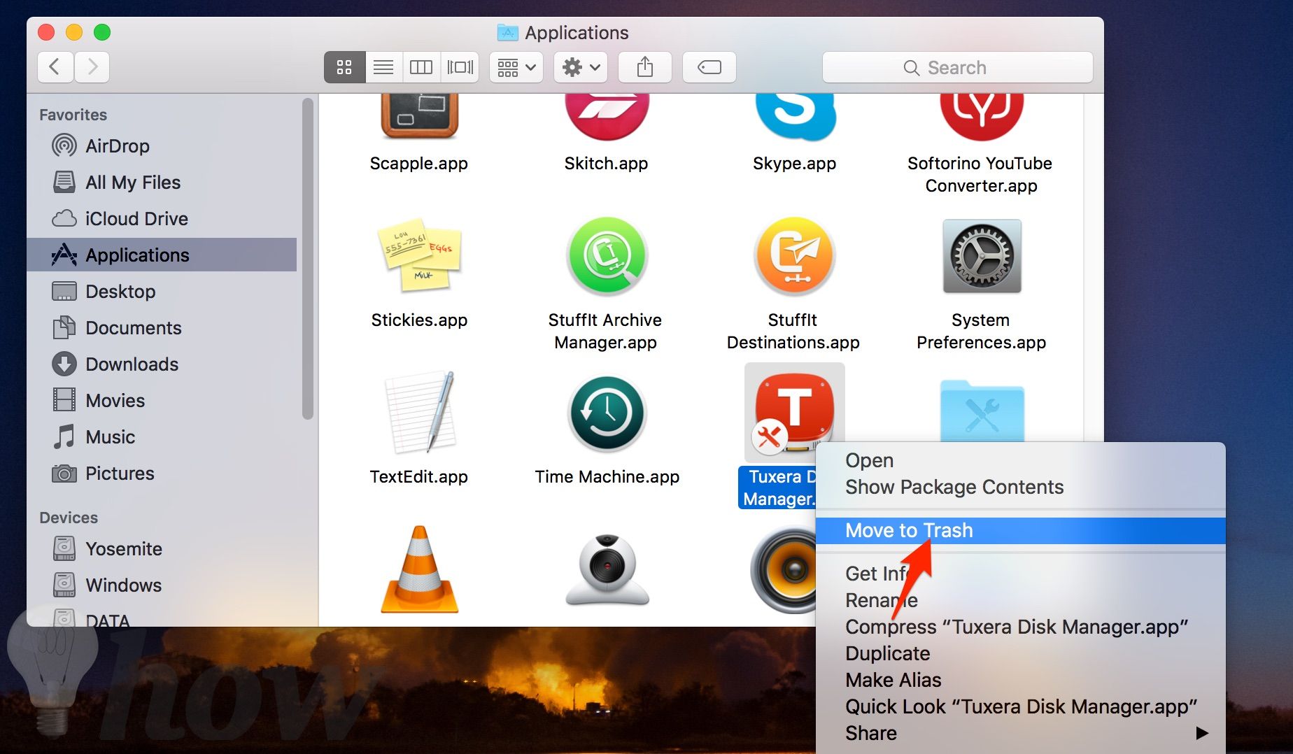 How To Remove App On Mac Os X