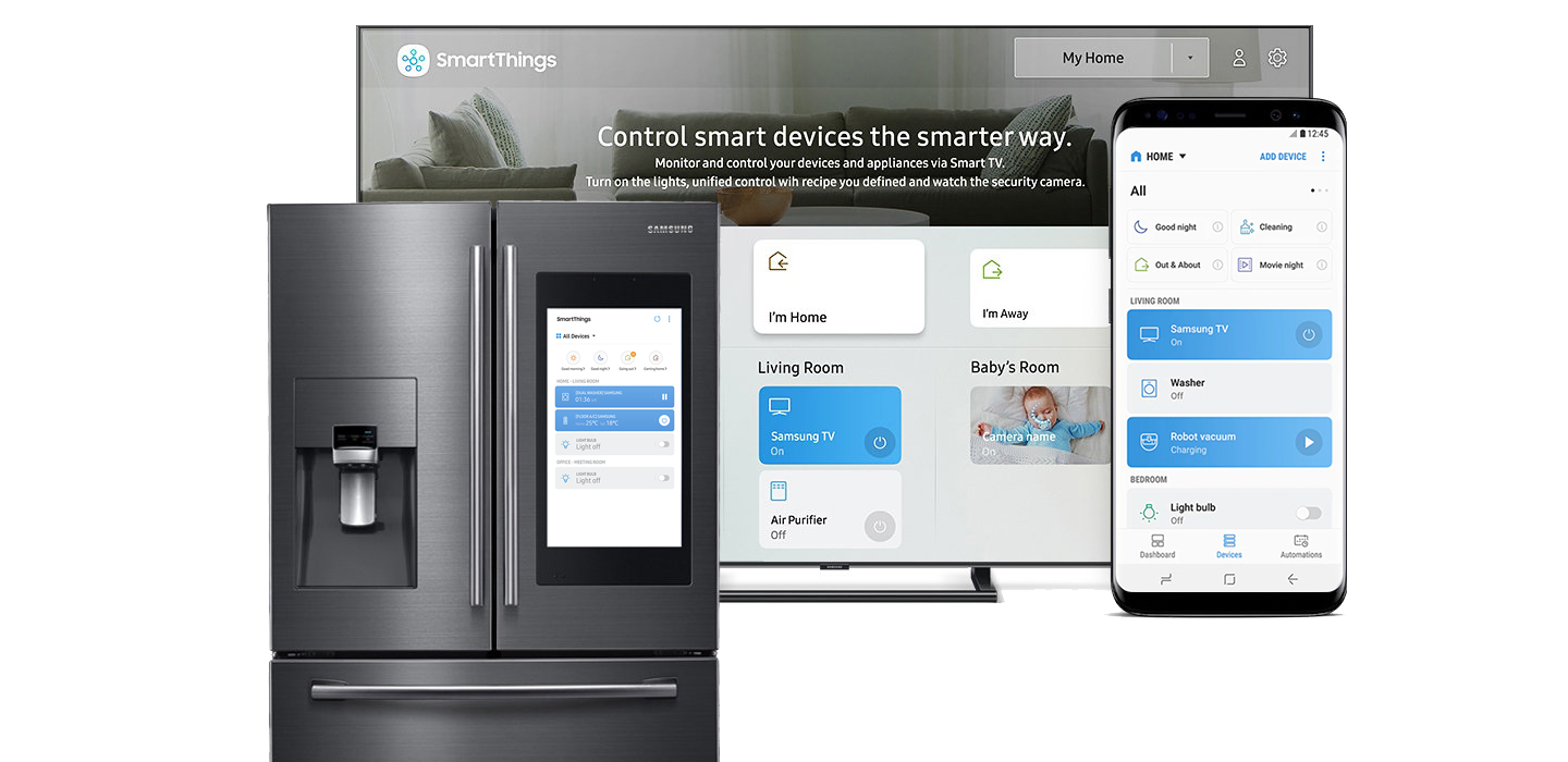 Samsung Smartthings App Mac