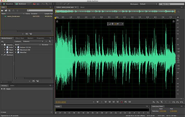 Sound editing app for mac